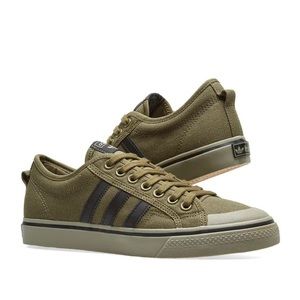 Adidas Nizza Low-Top Sneakers